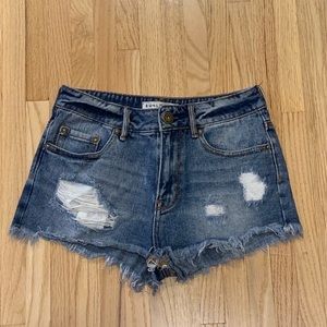 SOLD. Bullhead High Rise Short